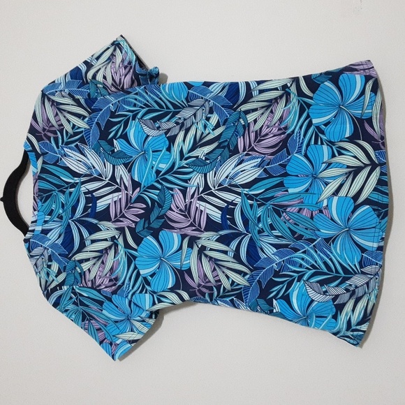 Butter Soft Medical Srubs Colorful  Patterned Women XS Bundle 4 - Picture 14 of 14